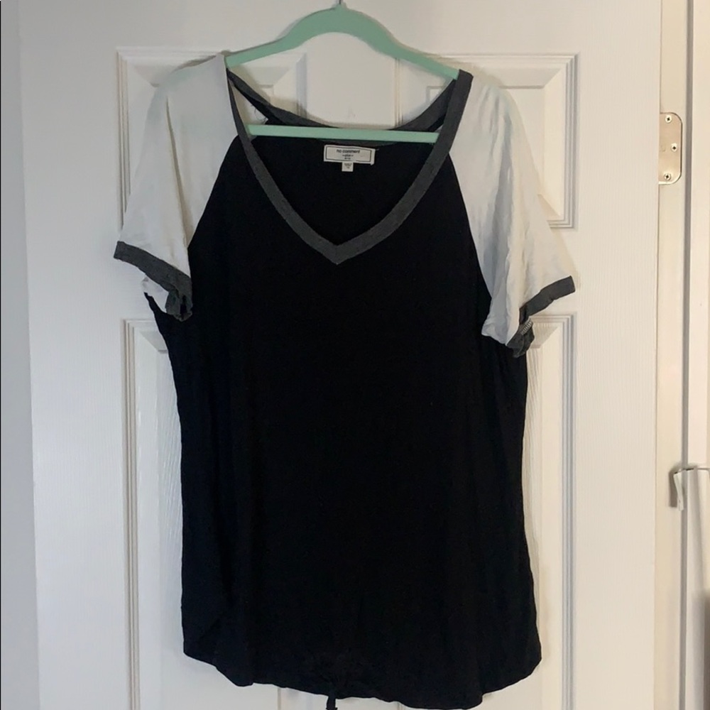 Black top
